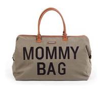 CHILDHOME - Mommy Bag Sac à langer Canvas Kaki Or G