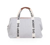 Childhome - Sac à langer Mommy Bag Signature - Écru
