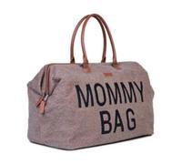 Childhome – Sac à langer Mommy Bag – Teddy – Brun doux