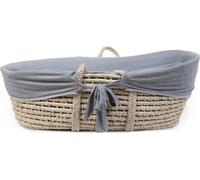 Childhome Moses Housse de panier, Childhome:Grey