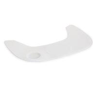 CHILDHOME, Napperon Silicone de Protection pour Tablette Chaise Haute Evolu 2, Antidérapant, Durable, Haute Qualité, Facile à Nettoyer, Couleur Transparent