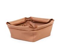 Childhome - Panier de rangement pour chaise Evolu/Evowood en cuir Nude