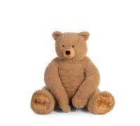 CHILDHOME - Peluche Assis Ours Beige