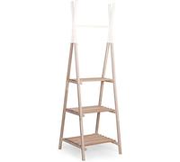 Portant à vêtements et étagère enfant Tipi