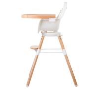 CHILDHOME Plateau pour chaise haute Evolu 2 Naturel