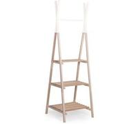 CHILDHOME Porte-manteau grand tipi Bois Beige G