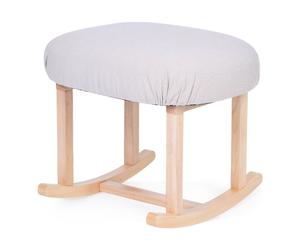 Childhome - Repose-pieds à bascule Lin Beige