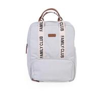 Childhome Family Club Off White sac à dos à langer 40 x 30 x 16 cm 1 pcs