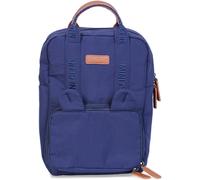 Childhome, Sac A Dos, Bebe, Sac À Dos Enfant, Cartable Maternelle, Pochette Isotherme, Compartiment Boite À Repas, Solide, Matière Coton, My First Bag, 7l, Mini Club Urban, Bleu Ma[Sac8220283]