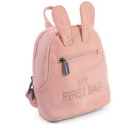 CHILDHOME - Sac à dos enfant My First Bag Rose