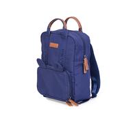 Childhome - Sac à Dos enfant Mini Club Signature Urban - Bleu Marine