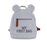 Childhome - Sac à dos enfant My First Bag Childhome produit - Canvas Gris