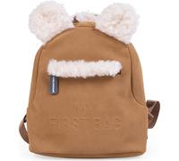 CHILDHOME Sac à dos pour enfant Kids My First Bag "Suede-Look" (look suédois)