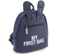 CHILDHOME Sac à dos pour enfants My First Bag Bleu marine