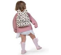 CHILDHOME Sac à dos pour enfants My First Bag Toile Léopard Multicolore G