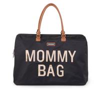Childhome - Sac à langer Mommy Bag - Noir/Or