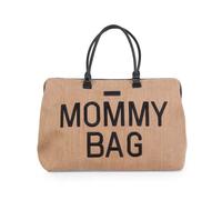 Childhome - Sac à langer Mommy Bag - Raffia