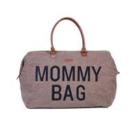 Childhome - Sac à langer Mommy Bag - Teddy Brun Doux