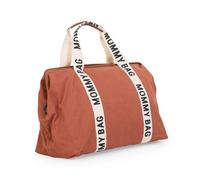 CHILDHOME - Sac à langer Mommy Bag Signature Terracotta