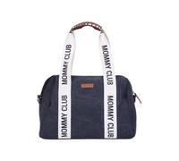 Childhome - Sac à langer Mommy Club Signature - Canvas Black