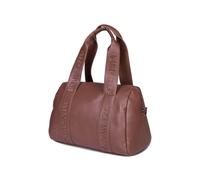 MOMMY CLUB SIMILI CUIR - MARRON FONCÉ