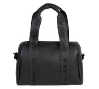 MOMMY CLUB SAC À LANGER - SIGNATURE - SIMILI LEATHER - NOIR
