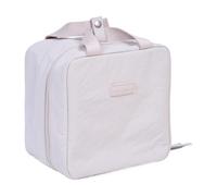 Childhome, Sac Isotherme Enfant Mellow - Sac Déjeuner Goûter, Lunch Bag Bébé, Poignée Enfant, Intérieur Spacieux, Facile à Nettoyer, École & Sorties, Beige
