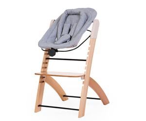 Childhome - Set nouveau-né pour chaise haute Evosit - Noir