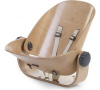 CHILDHOME Siège de chaise haute Evolu Newborn bois naturel anthracite