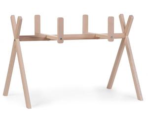 Childhome - Support pour couffin Moïse Tipi et arche bébé - Naturel