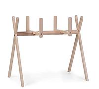 Arche Support De Couffin En Bois Naturel - Childhome