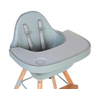 CHILDHOME, Tablette Pour Chaise Haute Evolu 2, Couleur Menthe