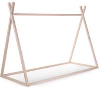 CHILDHOME Tip cadre de lit 90x200 cm bois naturel