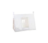 Childhome - Toile pour lit Tipi 70 x 140 cm - Blanc