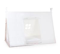 Childhome Toile De Lit Tipi 90x200cm Blanc