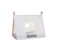 CHILDHOME - Toile pour lit Tipi 70 x 140 cm - Blanc