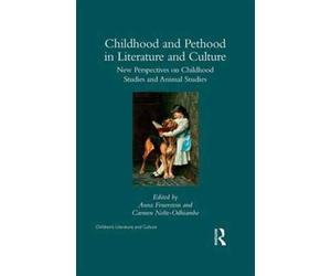 Childhood And Pethood In Literature And Culture