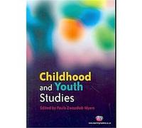 Childhood And Youth Studies, Childhood and Youth Studies