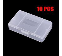Childhood Housse de protection transparente pour Game Boy Advance GBA Pack 10PCS