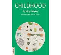 Childhood Kanata Classics Edition - Margaret Atwood - McClelland & Stewart - ebook (ePub) - Livre