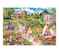 Childhood Memories - Puzzle 500 Pièces