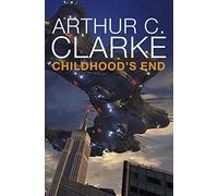 [ CHILDHOOD'S END BY CLARKE, ARTHUR C.](AUTHOR)PAPERBACK