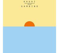 Childish Gambino - Kauai [New Vinyl LP] Explicit, Extended Play