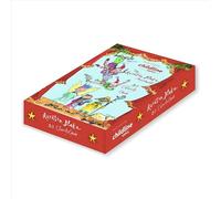 Childline Lot de 20 cartes de Noël caritatives Motif illustration de Quentin Blake Fabriqué au Royaume-Uni Respectueux de l'environnement