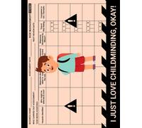 Childminder Risk Assessment Diary: Assess Risk of Different Childminding Tasks