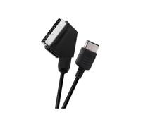 CHILDMORY 1.8m / 5.9ft DC Écharpe RGB avline audio Line connecteur vidéo Compatible pour Dreamcast