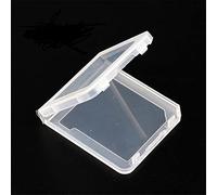 CHILDMORY 10 PCS/Lot étui de Jeu de Protection Claire Housse Anti-poussière pour DS/3DSLL/DSI/DS LITE/2DSXL Coque de Carte