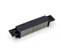 CHILDMORY Adaptateur Connecteur à 72 broches Pièces de rechange compatible pour NES Game Cartridge