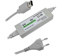 CHILDMORY Adaptateur Fournisseur de Puissance Adaptateur Secteur pour Wii U Gamepads