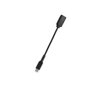 CHILDMORY Câble adaptateur de chargeur USB-C, compatible avec manette de jeu Wii U